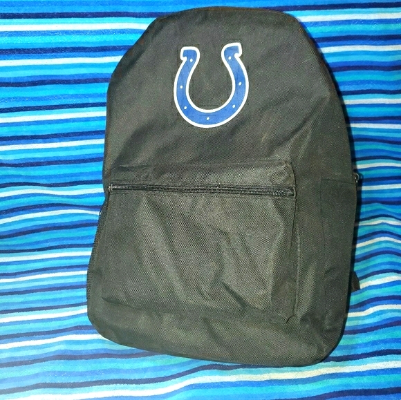 Forever Collectibles Indianapolis Colts Backpack - Picture 2 of 5
